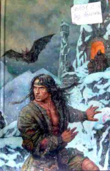 Книга Семёнова М. Волкодав Истовик-камень, 11-11472, Баград.рф